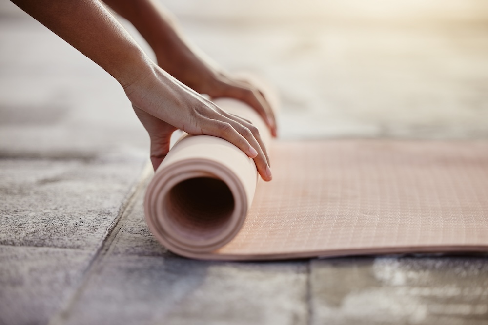 yoga personal training hamburg