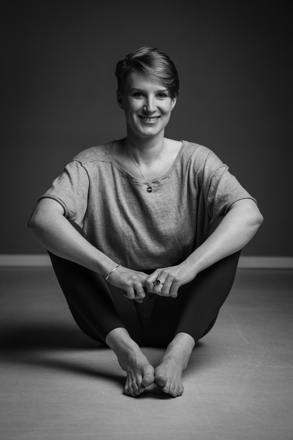Anne Hillmer Personal Yoga Classes