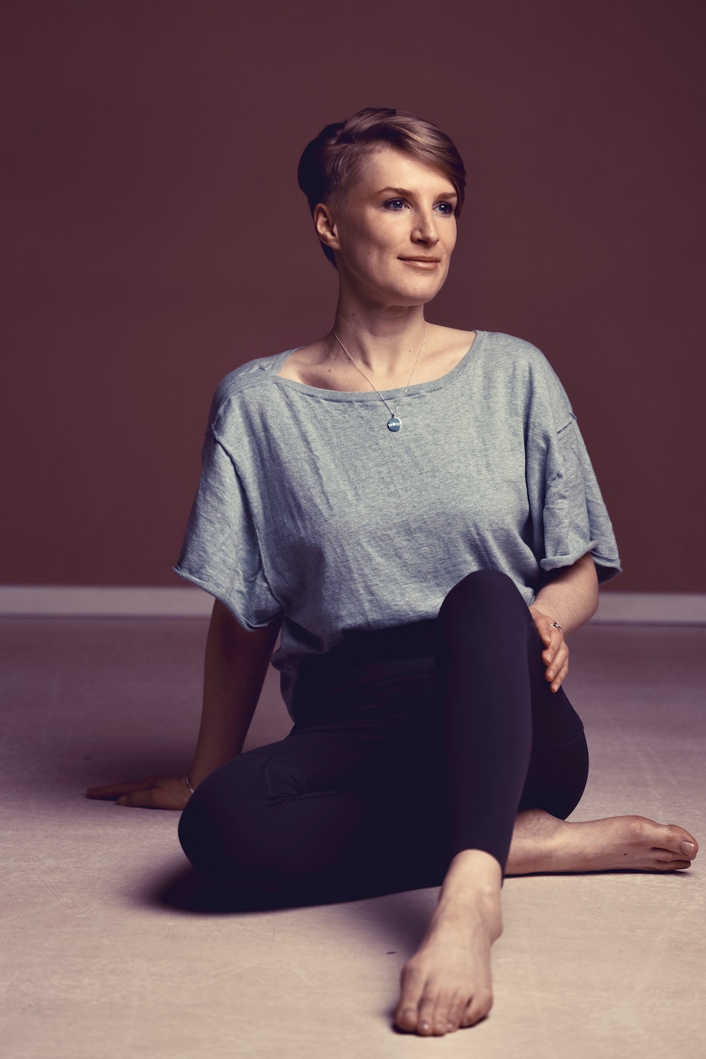 Anne Hillmer Personal Yoga