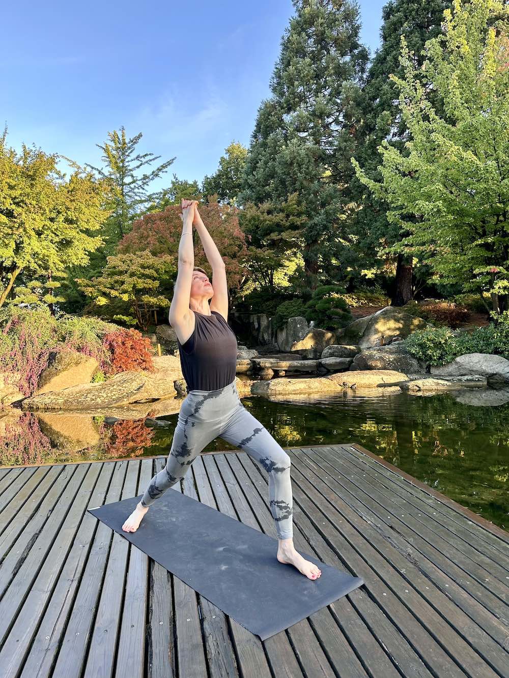 Personal Yoga Hamburg Blog